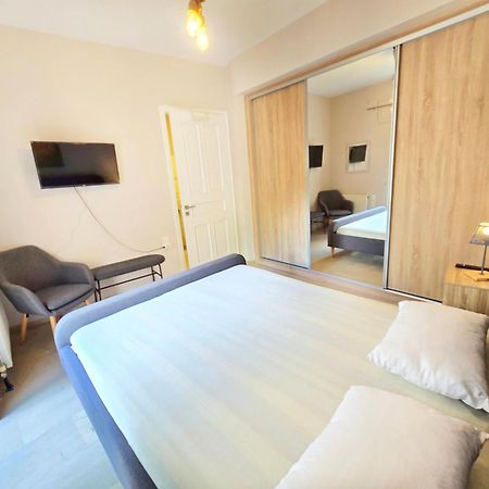 Gemareia Lodge Lefkáda Exteriér fotografie