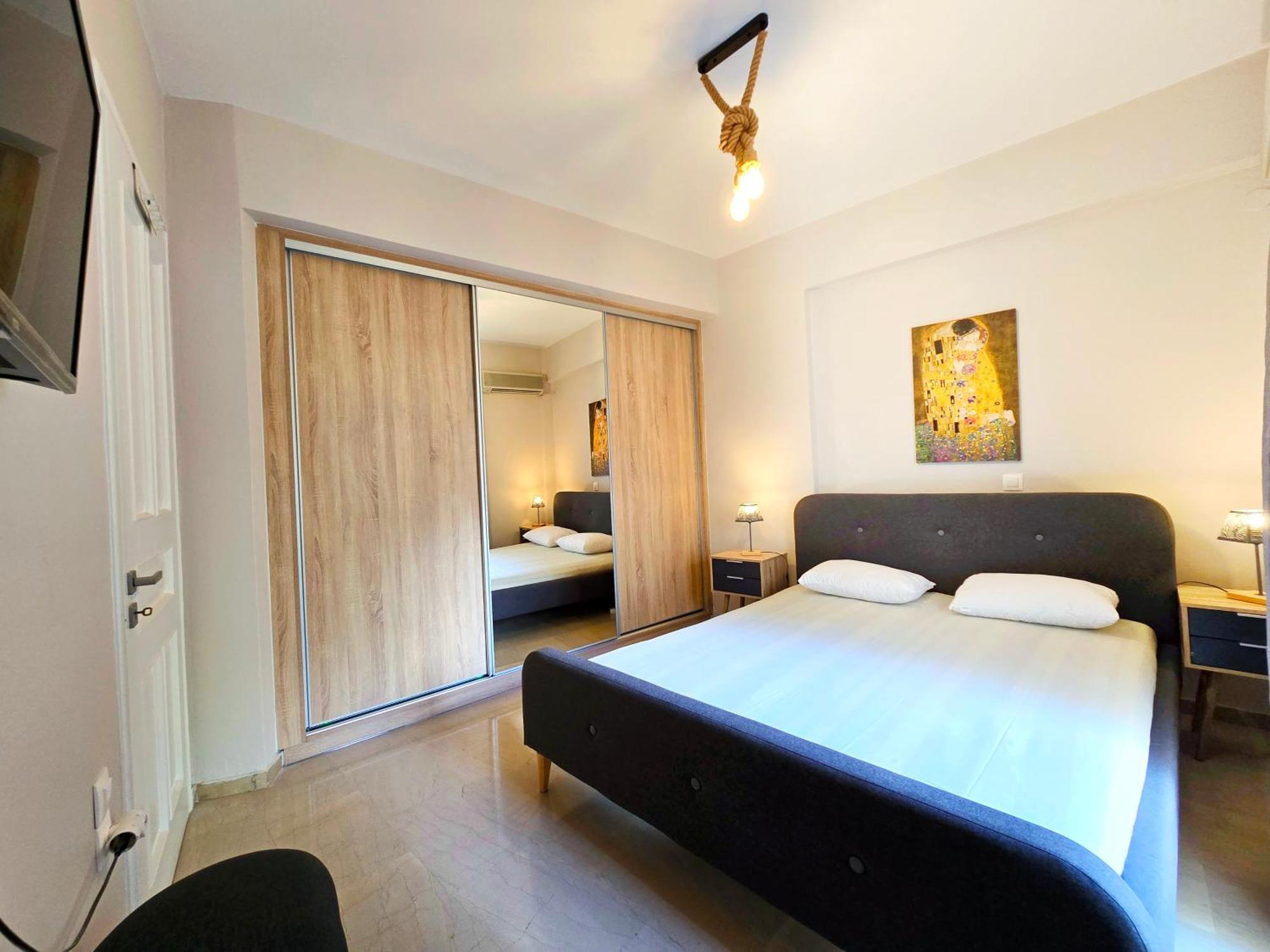 Gemareia Lodge Lefkáda Exteriér fotografie