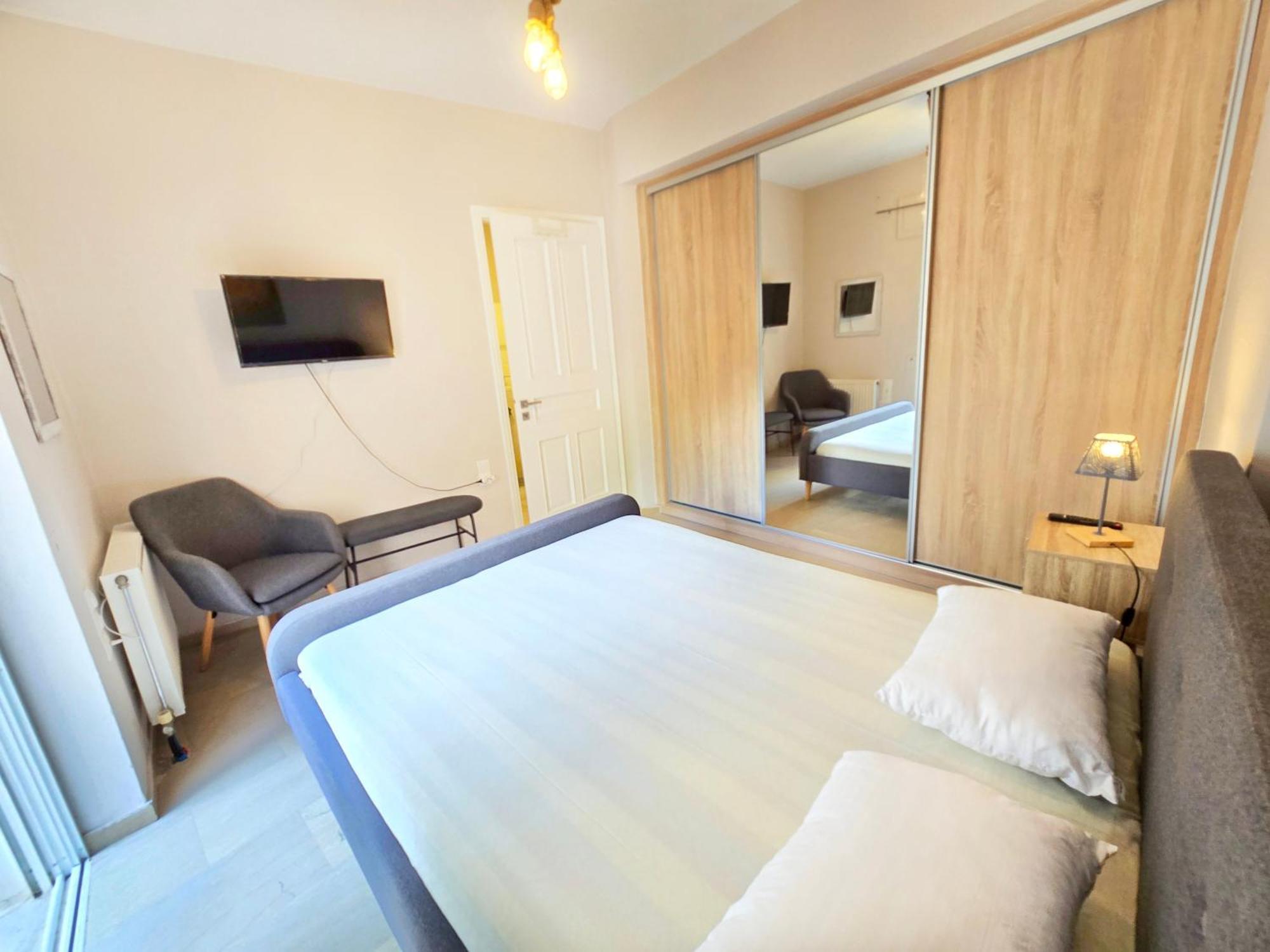 Gemareia Lodge Lefkáda Exteriér fotografie